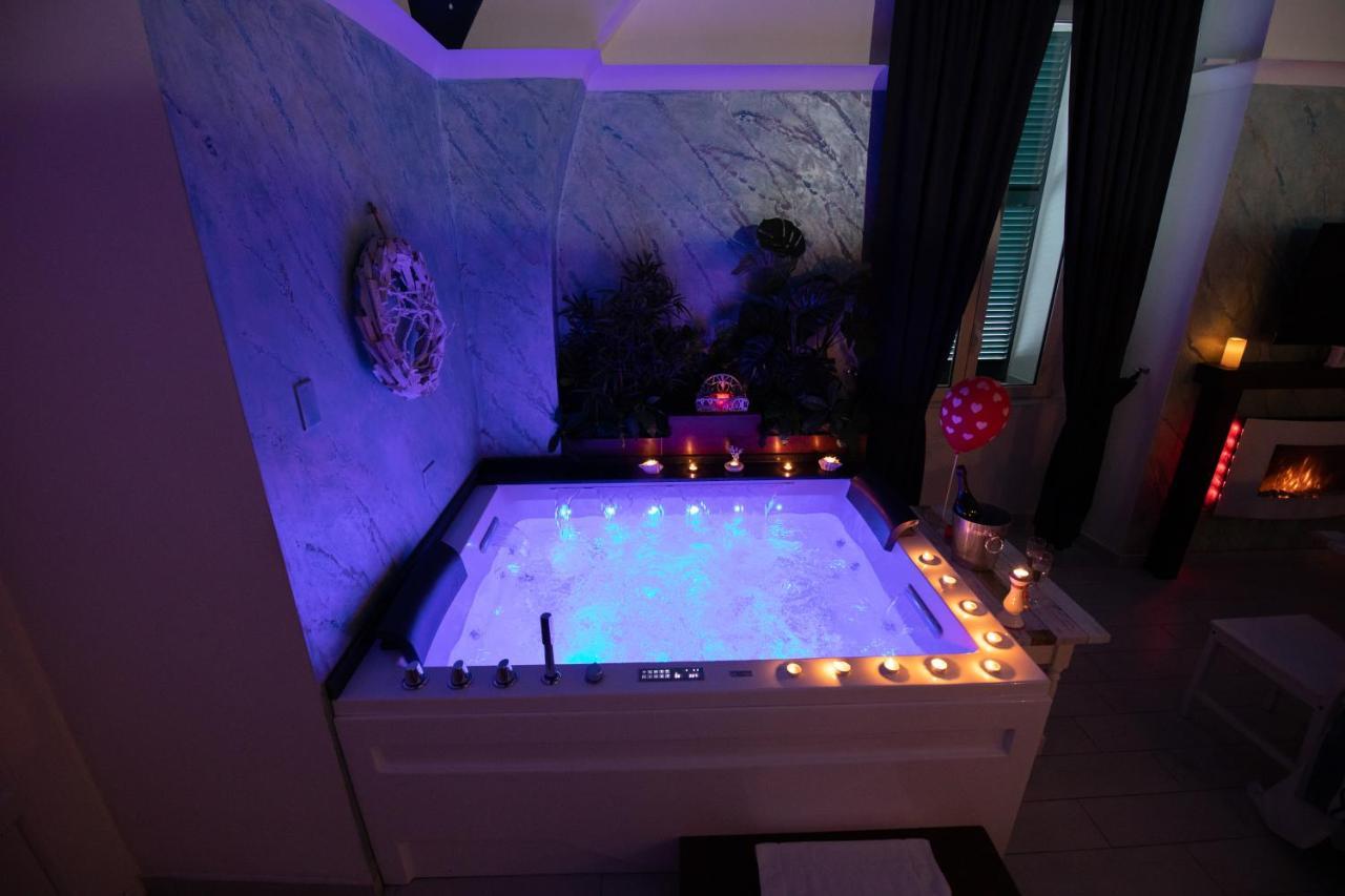 Stabiae Luxury Rooms Castellammare di Stabia Εξωτερικό φωτογραφία