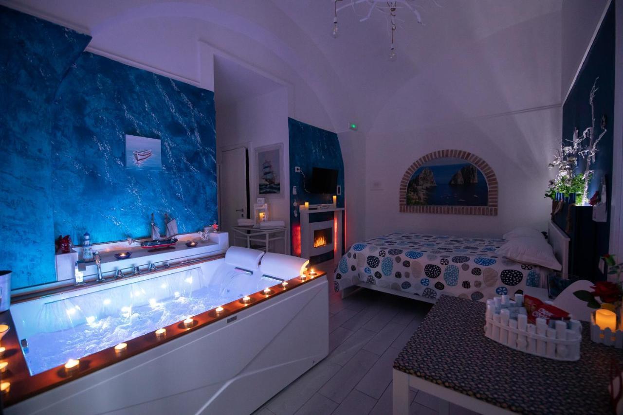 Stabiae Luxury Rooms Castellammare di Stabia Εξωτερικό φωτογραφία