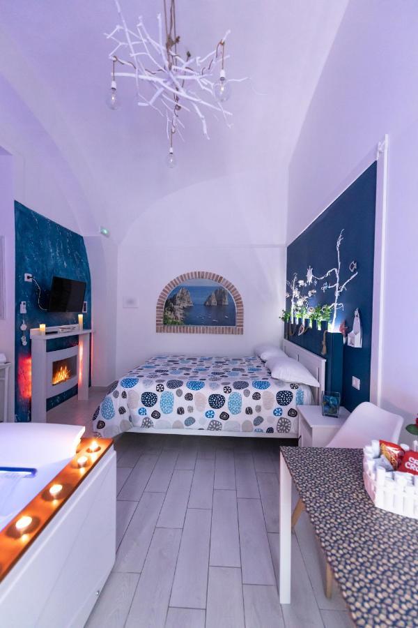 Stabiae Luxury Rooms Castellammare di Stabia Εξωτερικό φωτογραφία
