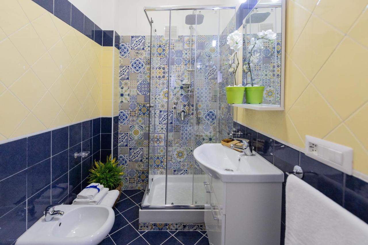 Stabiae Luxury Rooms Castellammare di Stabia Εξωτερικό φωτογραφία