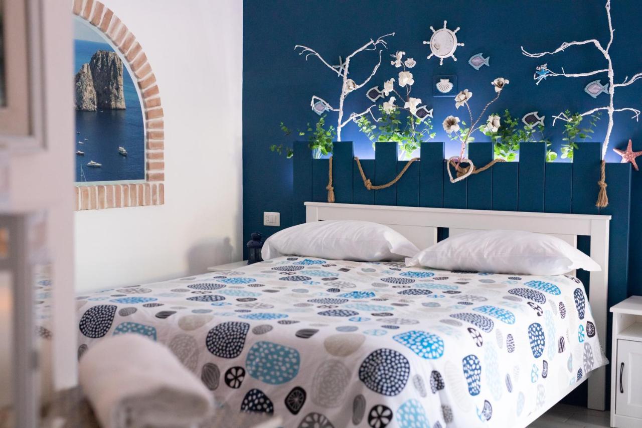 Stabiae Luxury Rooms Castellammare di Stabia Εξωτερικό φωτογραφία