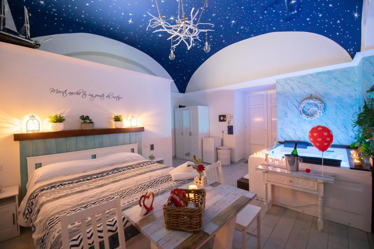 Stabiae Luxury Rooms Castellammare di Stabia Εξωτερικό φωτογραφία