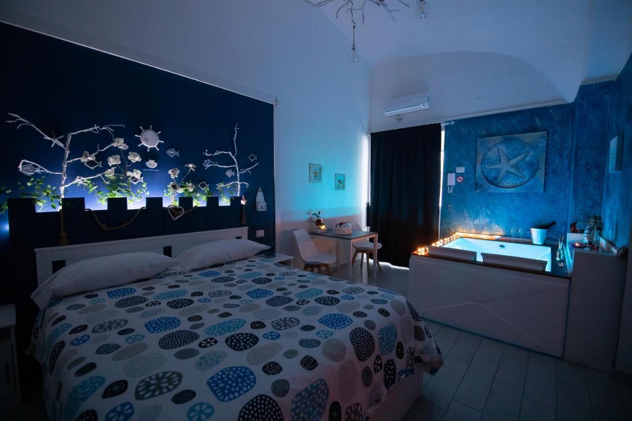 Stabiae Luxury Rooms Castellammare di Stabia Εξωτερικό φωτογραφία