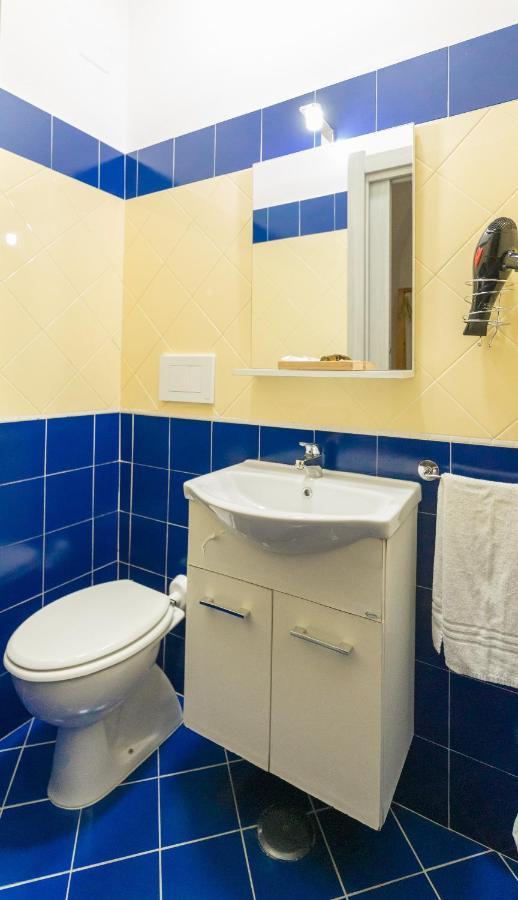 Stabiae Luxury Rooms Castellammare di Stabia Εξωτερικό φωτογραφία