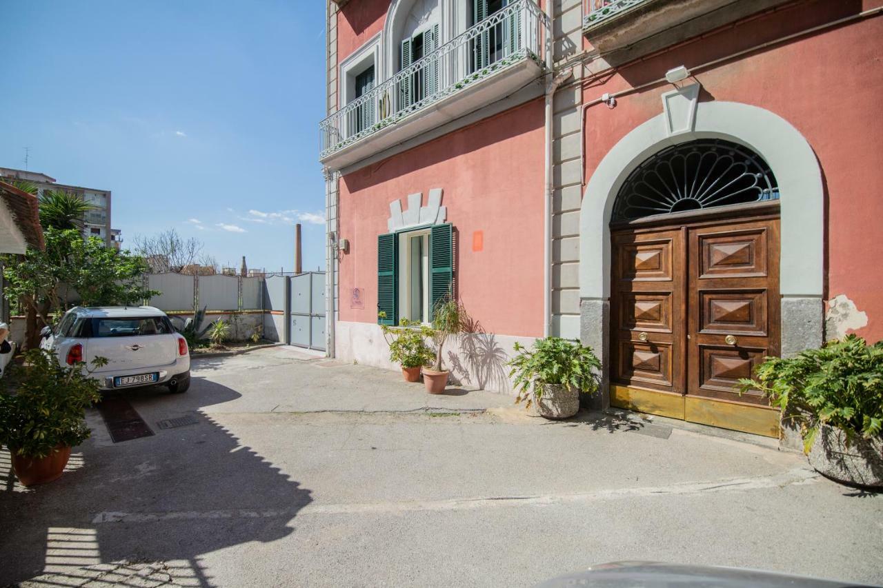 Stabiae Luxury Rooms Castellammare di Stabia Εξωτερικό φωτογραφία