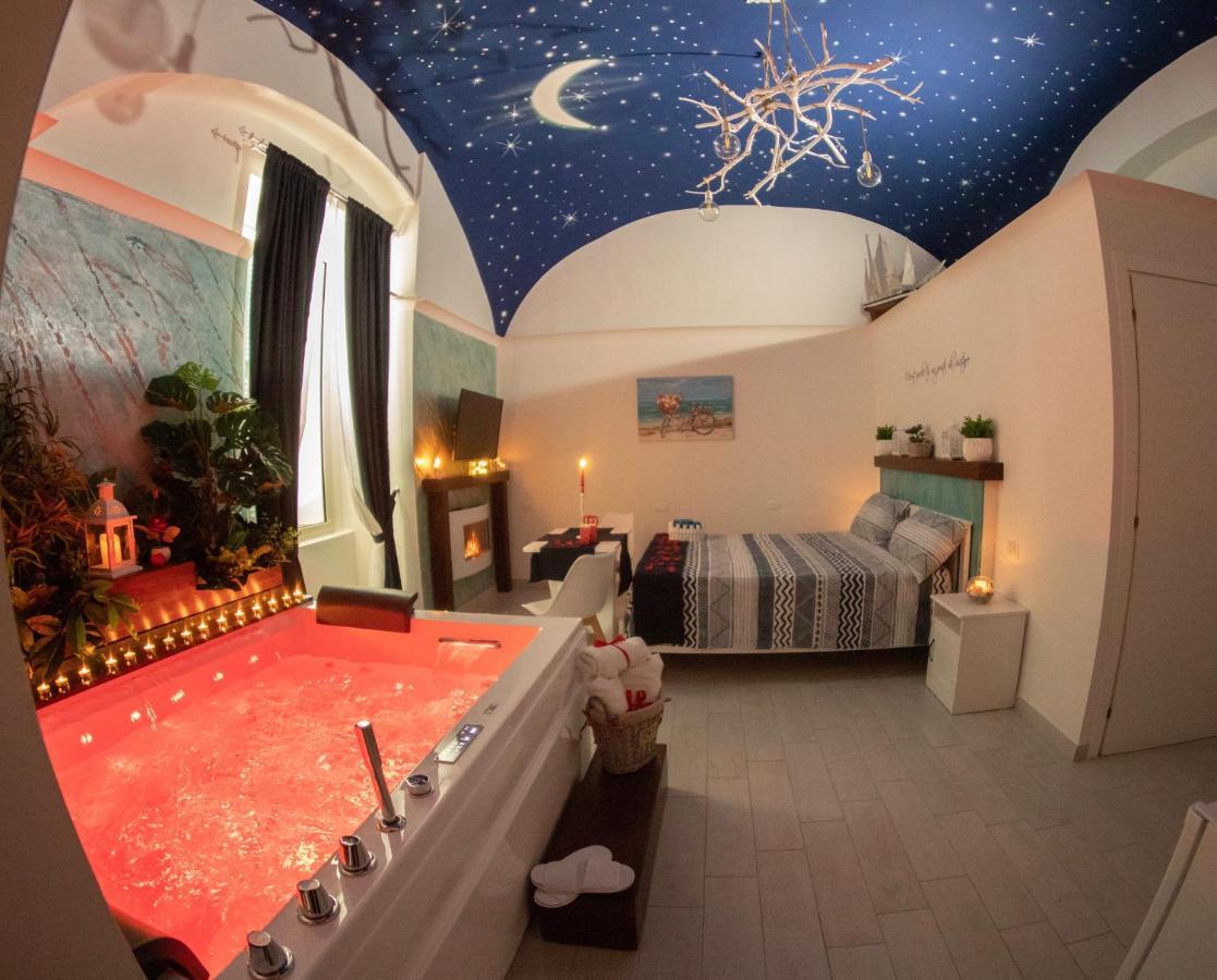 Stabiae Luxury Rooms Castellammare di Stabia Εξωτερικό φωτογραφία