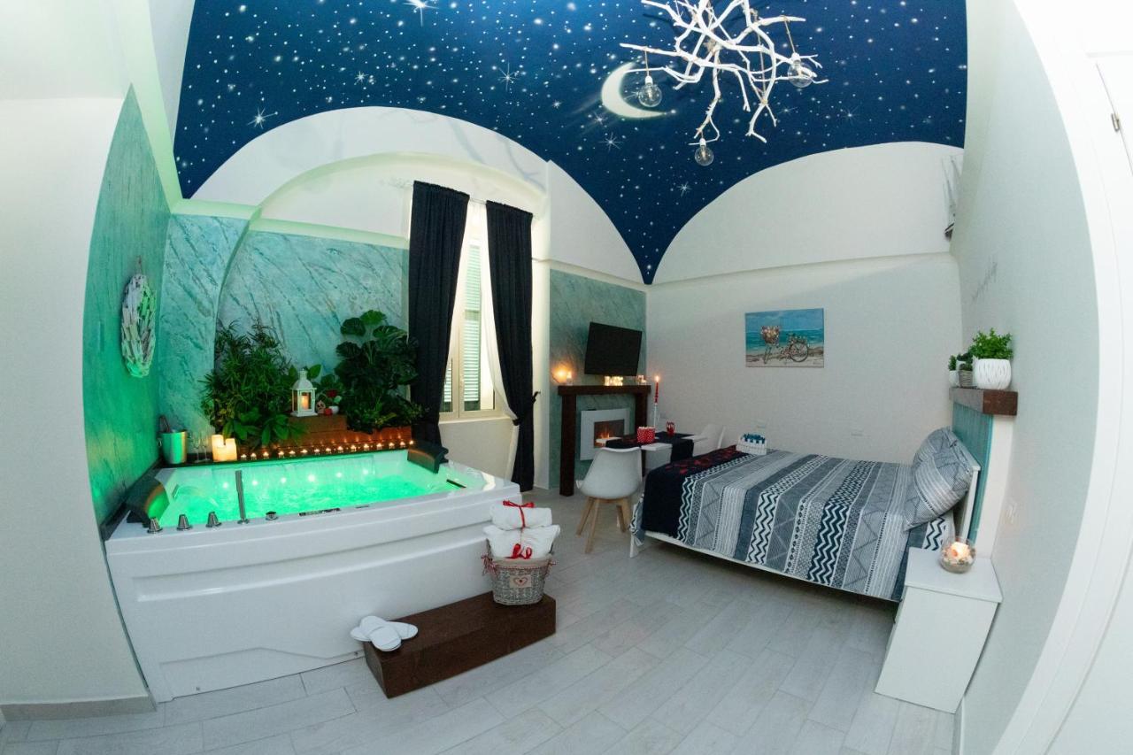Stabiae Luxury Rooms Castellammare di Stabia Εξωτερικό φωτογραφία