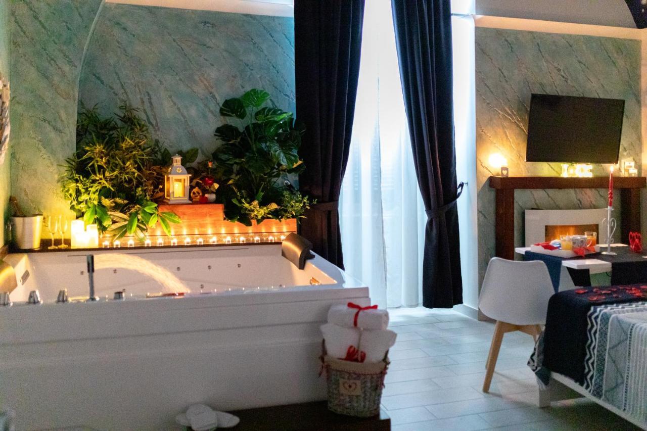 Stabiae Luxury Room Castellammare di Stabia Εξωτερικό φωτογραφία